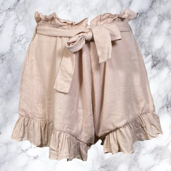 Lovers and Friends Pia Flutter Mini Shorts